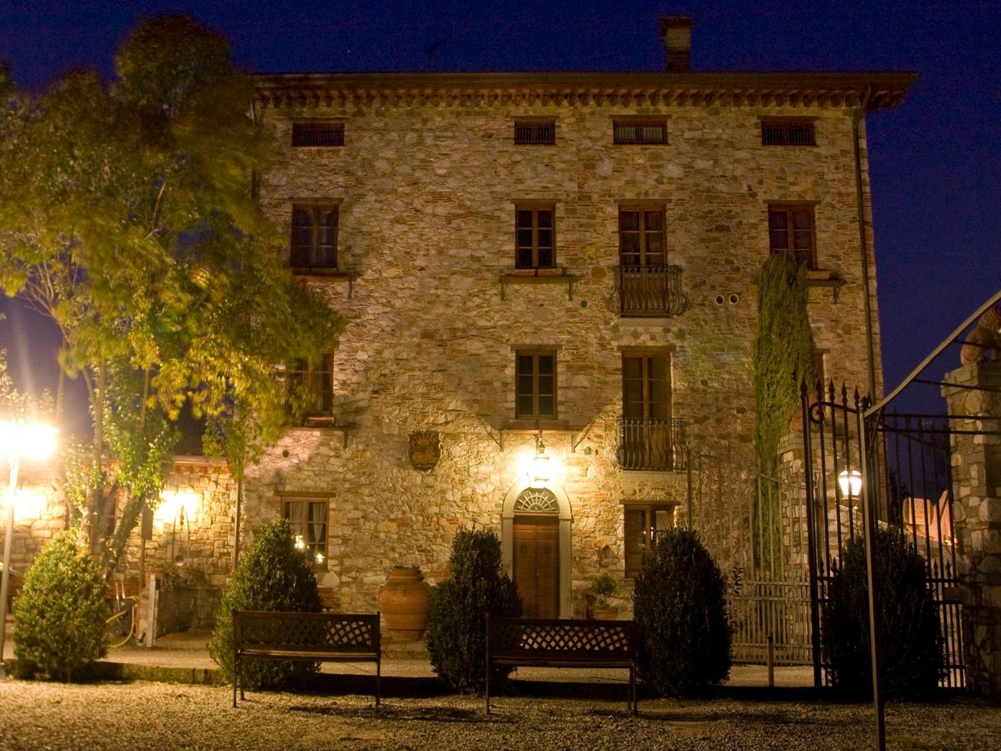 Corte Degli Dei